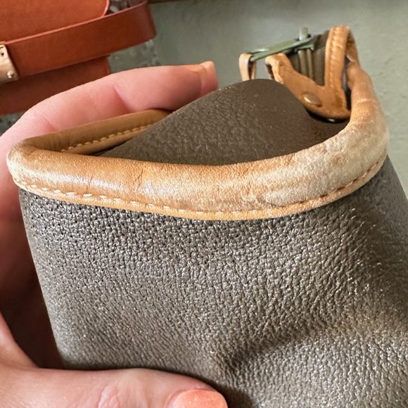 Gucci Leather Clutch Bag - GUC - Picture 7 of 8